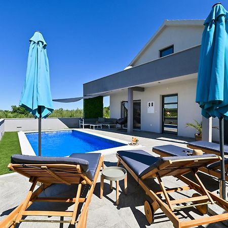 Luxurious Villa Natali Pridraga المظهر الخارجي الصورة