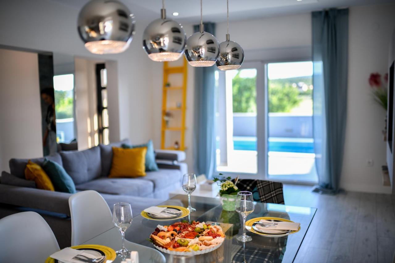 Luxurious Villa Natali Pridraga المظهر الخارجي الصورة