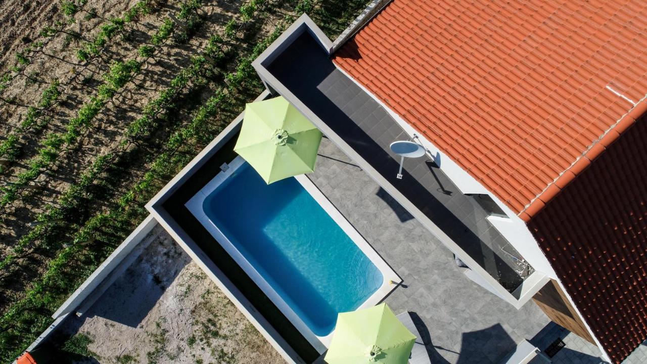 Luxurious Villa Natali Pridraga المظهر الخارجي الصورة