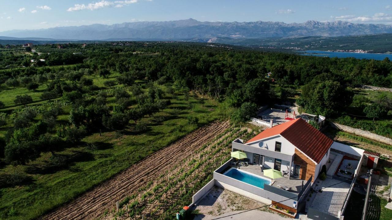 Luxurious Villa Natali Pridraga المظهر الخارجي الصورة