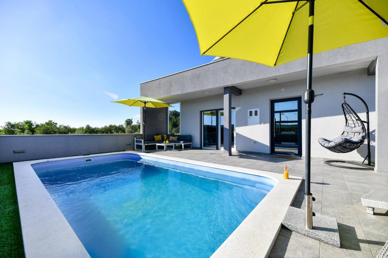 Luxurious Villa Natali Pridraga المظهر الخارجي الصورة