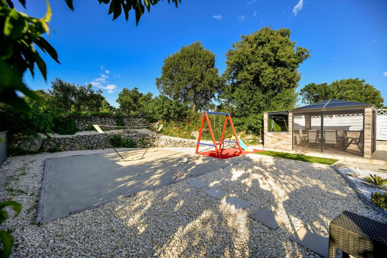 Luxurious Villa Natali Pridraga المظهر الخارجي الصورة