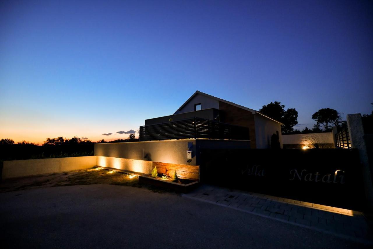 Luxurious Villa Natali Pridraga المظهر الخارجي الصورة