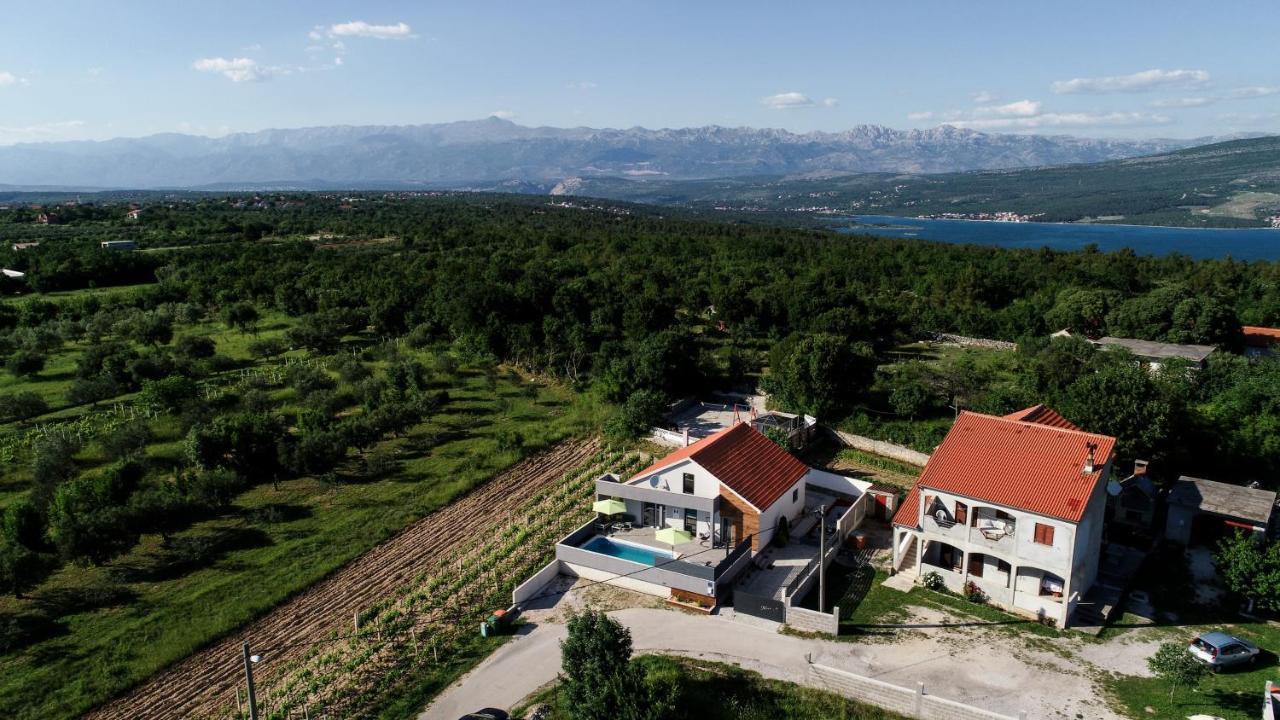 Luxurious Villa Natali Pridraga المظهر الخارجي الصورة