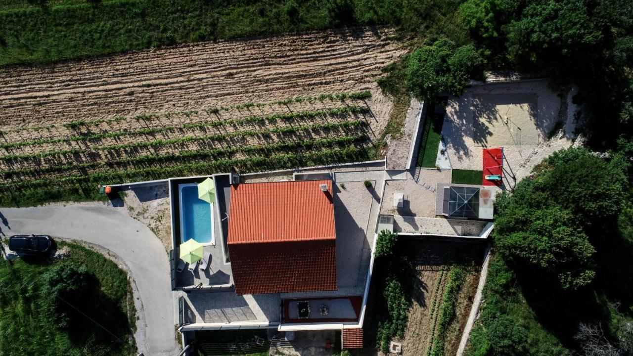 Luxurious Villa Natali Pridraga المظهر الخارجي الصورة