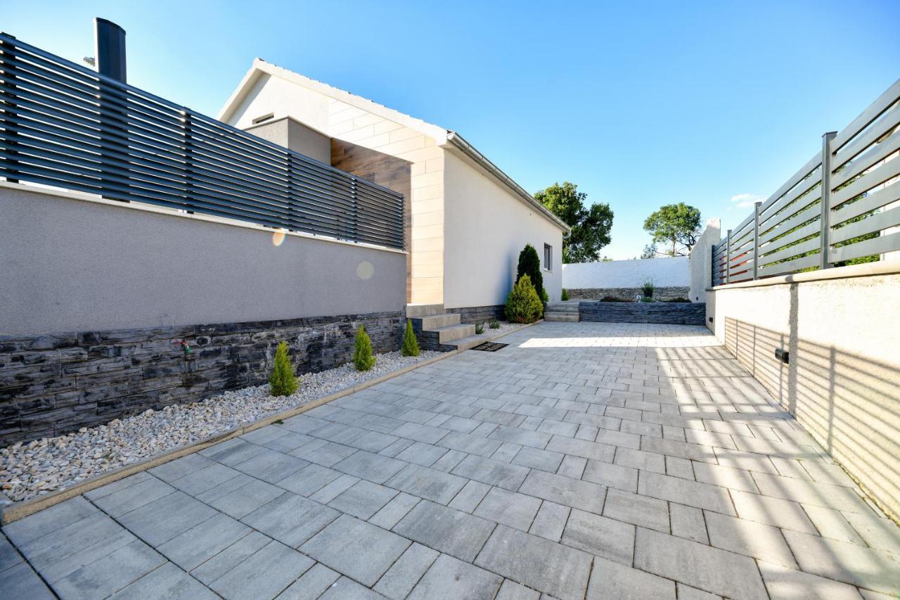 Luxurious Villa Natali Pridraga المظهر الخارجي الصورة