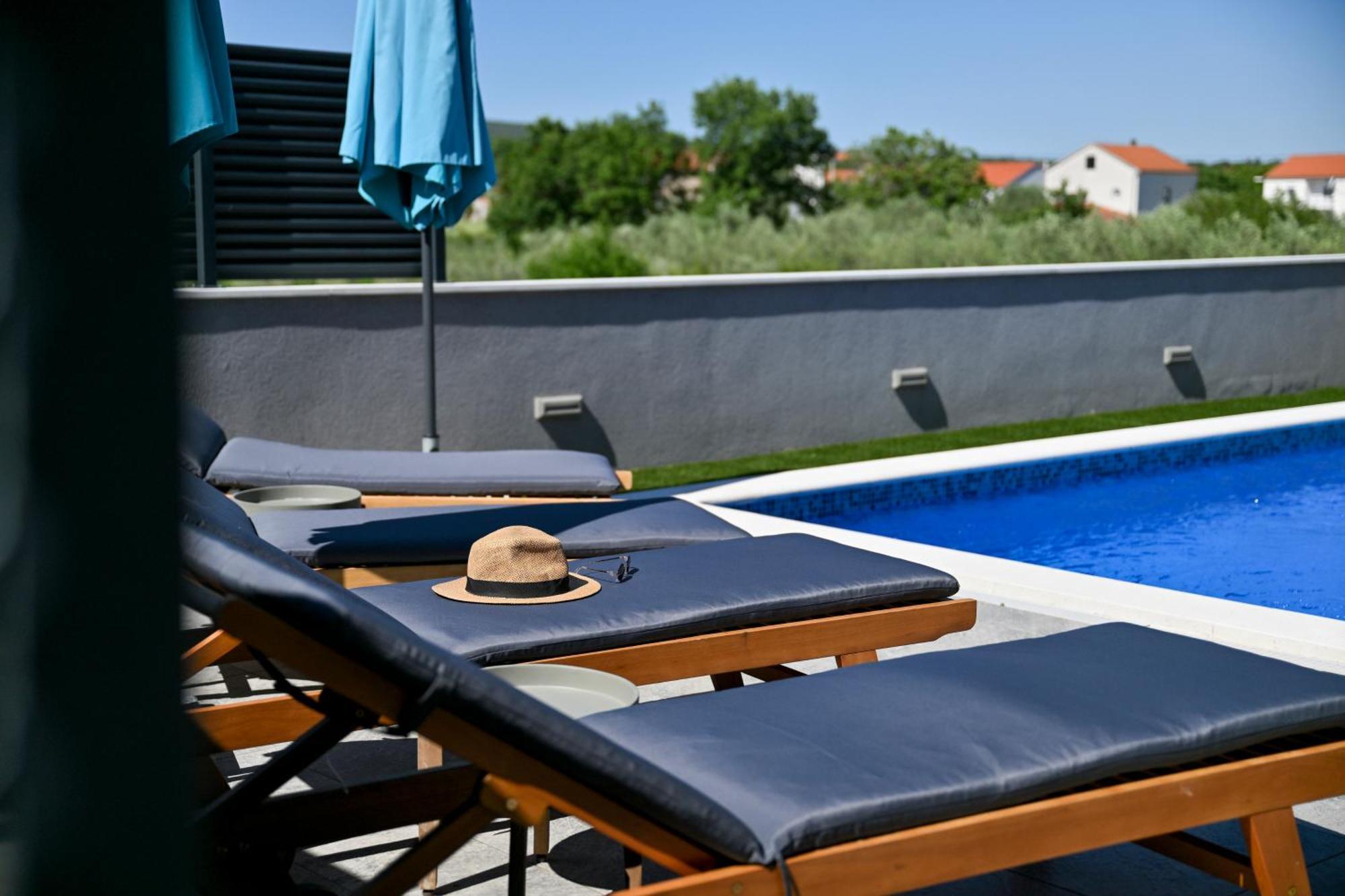 Luxurious Villa Natali Pridraga المظهر الخارجي الصورة