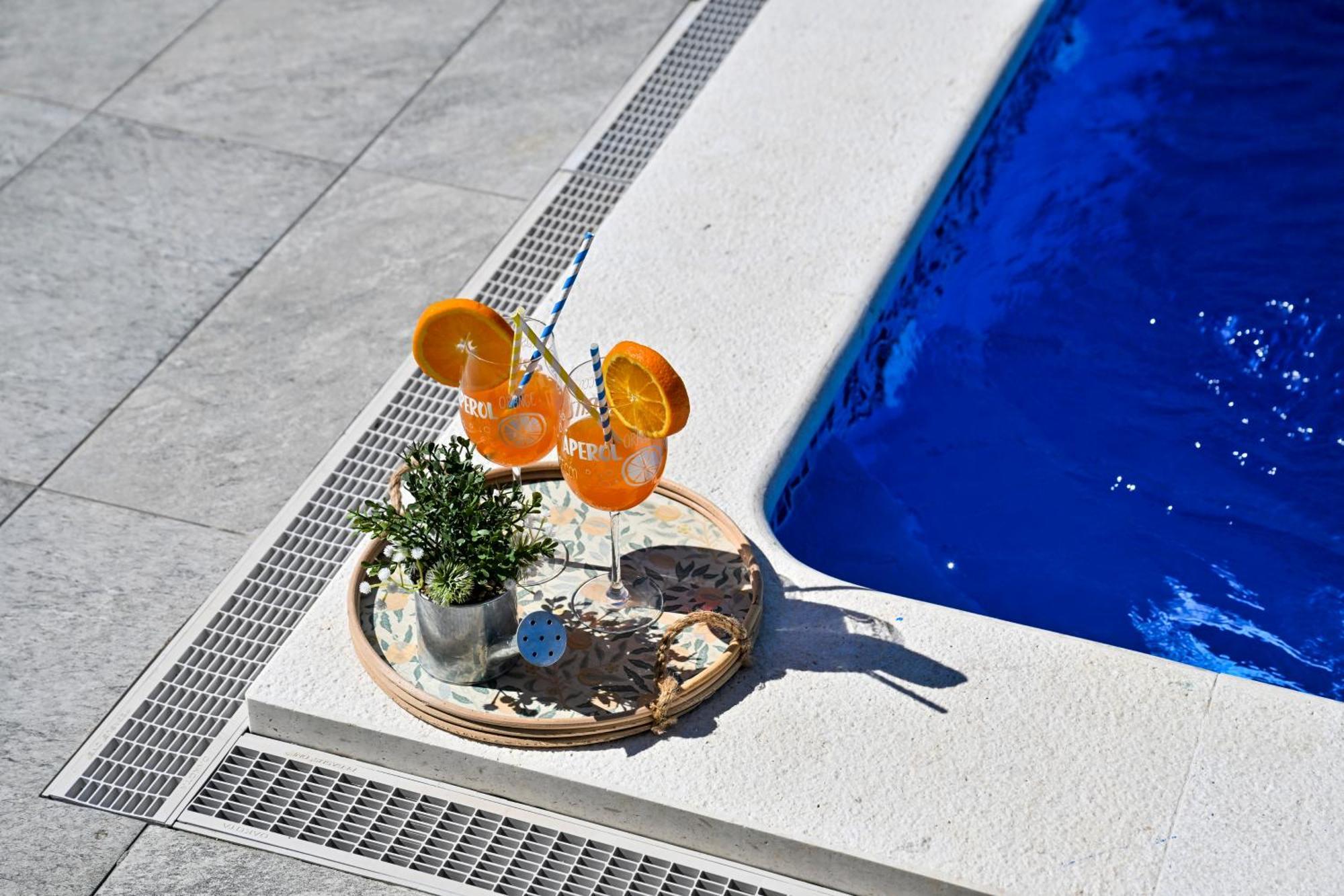 Luxurious Villa Natali Pridraga المظهر الخارجي الصورة
