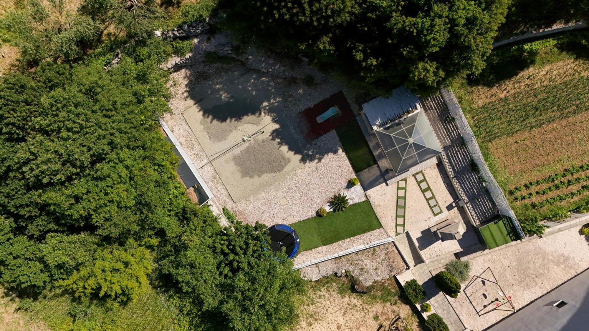 Luxurious Villa Natali Pridraga المظهر الخارجي الصورة