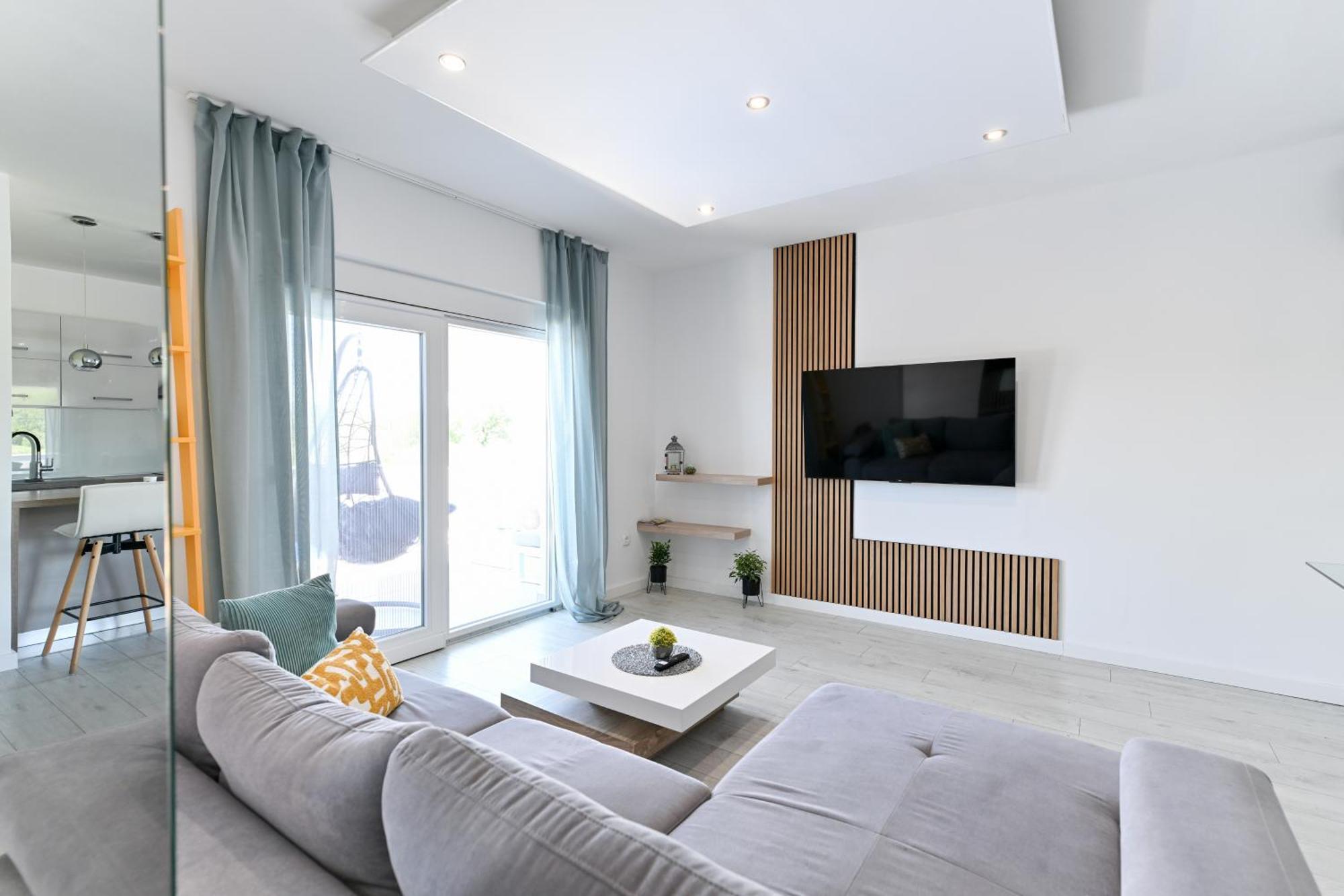 Luxurious Villa Natali Pridraga المظهر الخارجي الصورة
