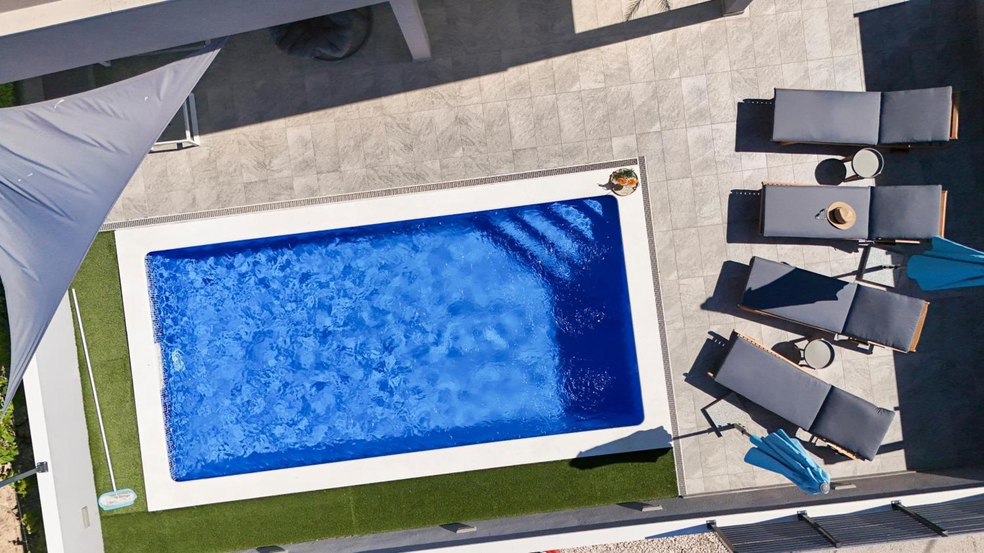 Luxurious Villa Natali Pridraga المظهر الخارجي الصورة